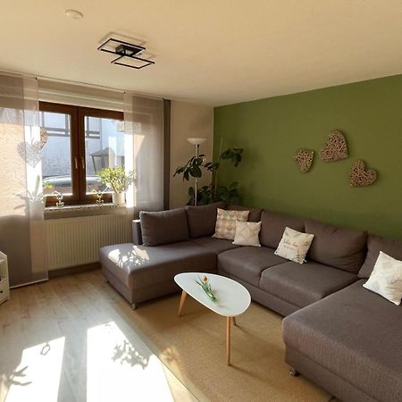 Ferienwohnung Schwarze Дудерштадт Экстерьер фото