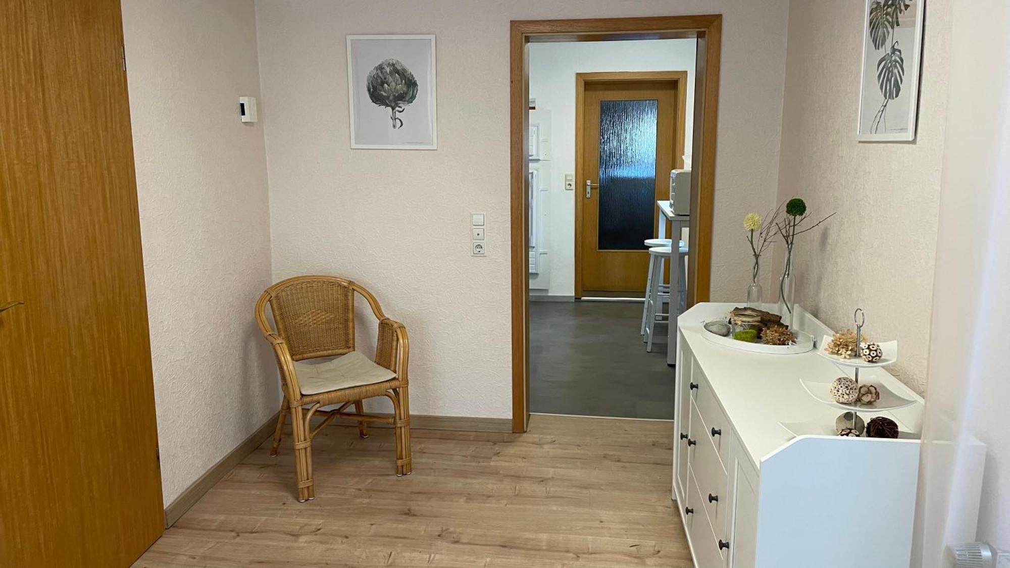Ferienwohnung Schwarze Дудерштадт Экстерьер фото