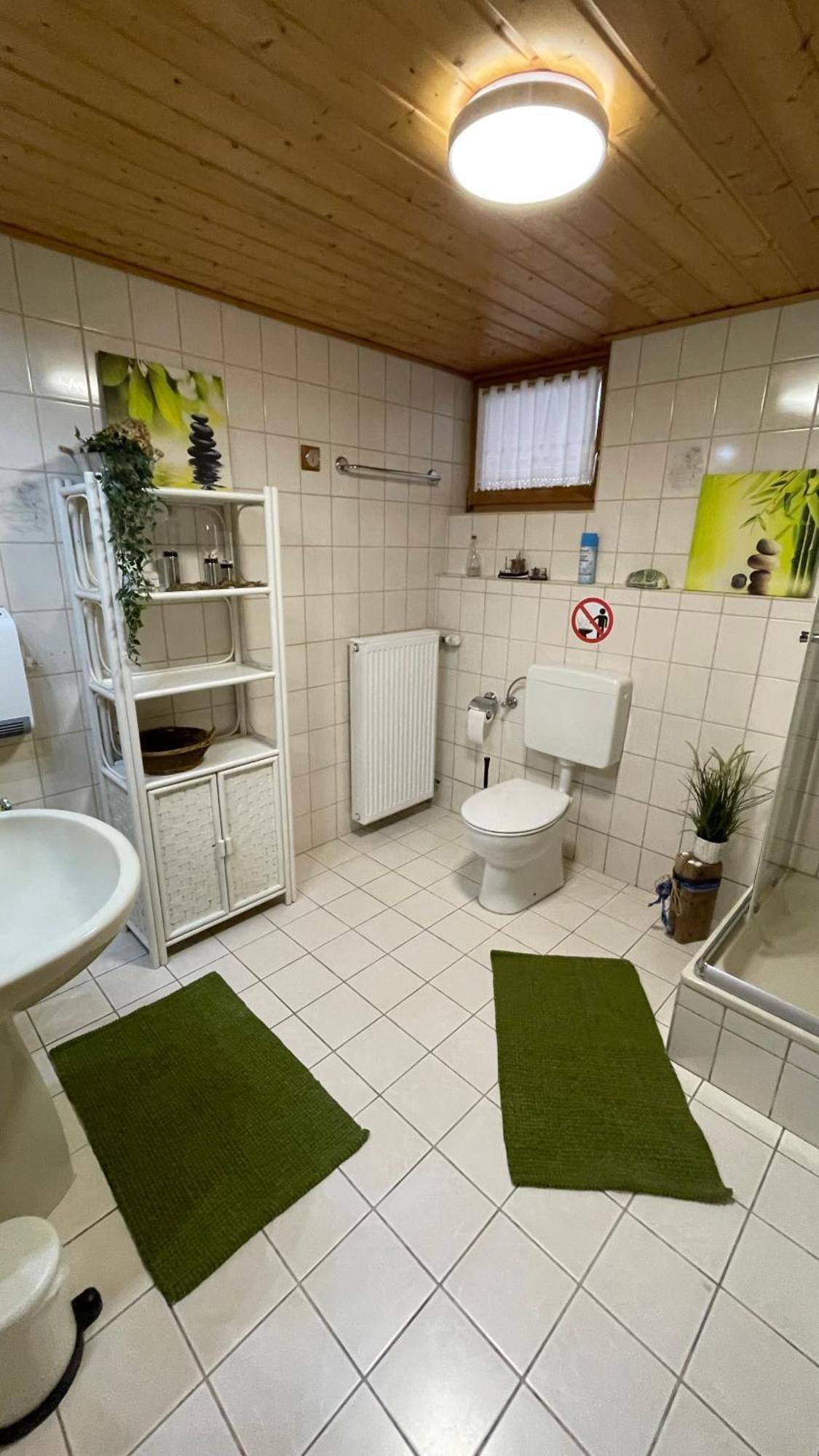 Ferienwohnung Schwarze Дудерштадт Экстерьер фото