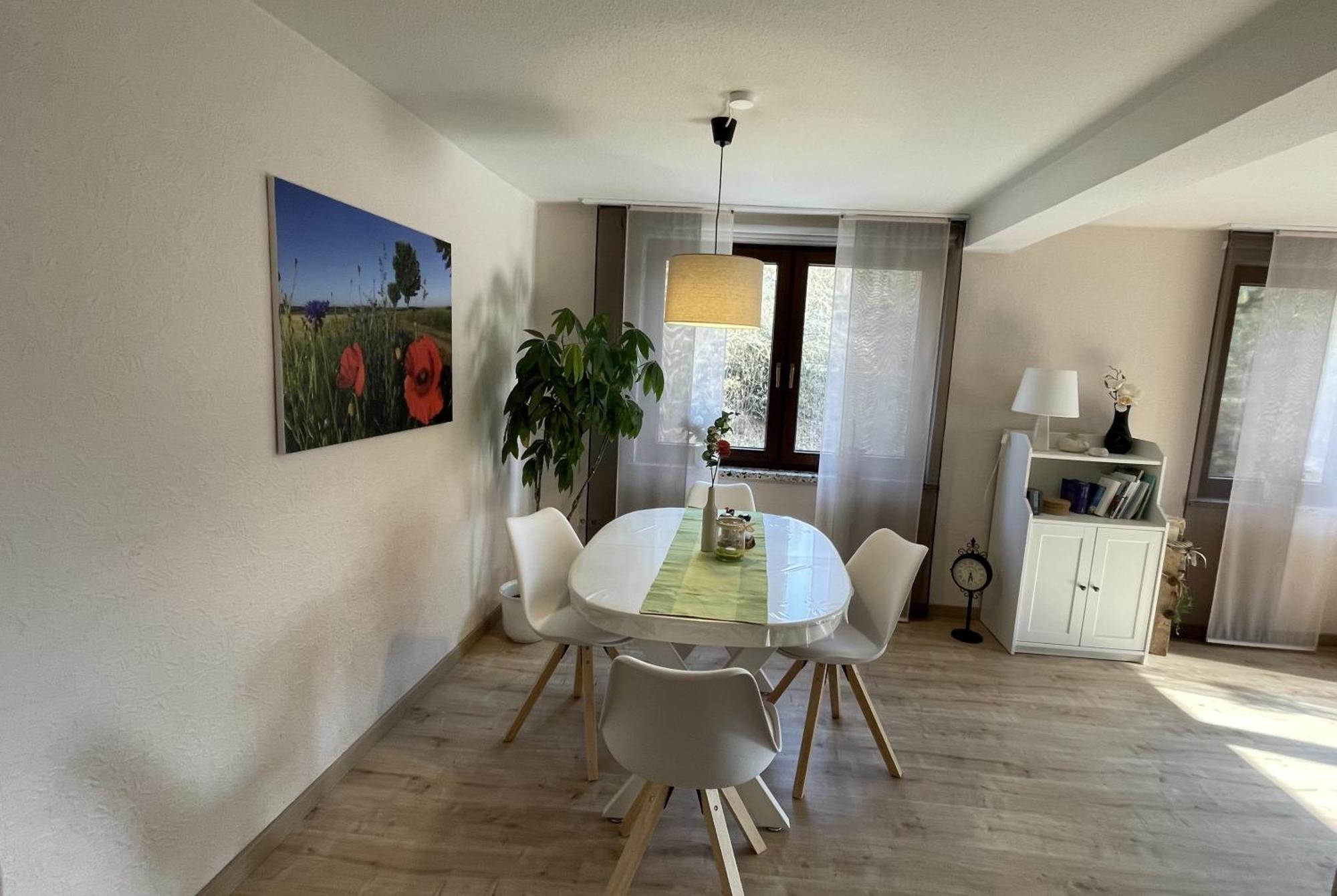 Ferienwohnung Schwarze Дудерштадт Экстерьер фото